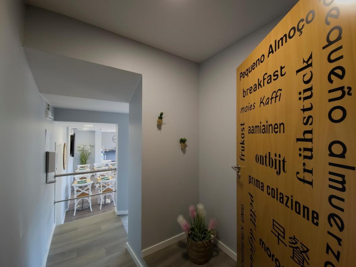 Hospedaria Recomecar Torres Vedras Ngoại thất bức ảnh