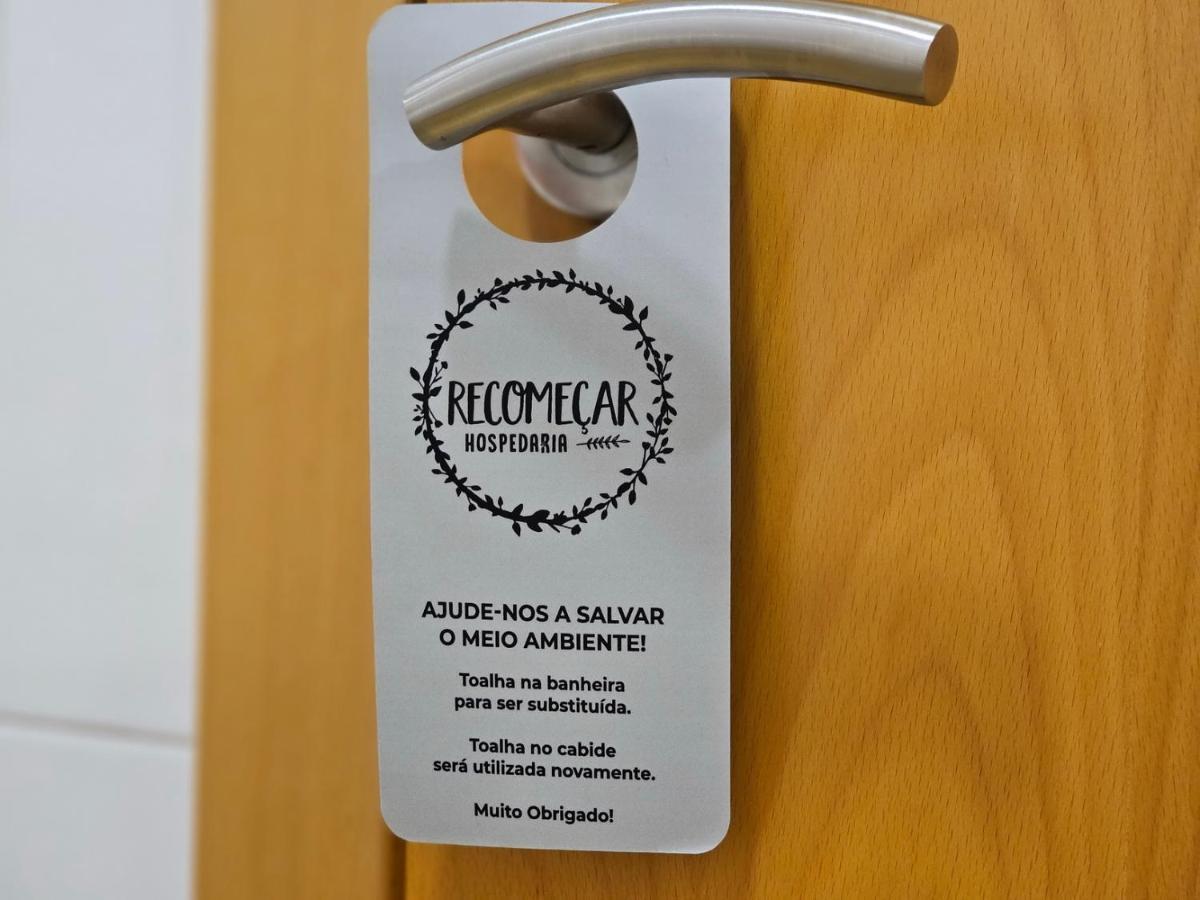 Hospedaria Recomecar Torres Vedras Ngoại thất bức ảnh