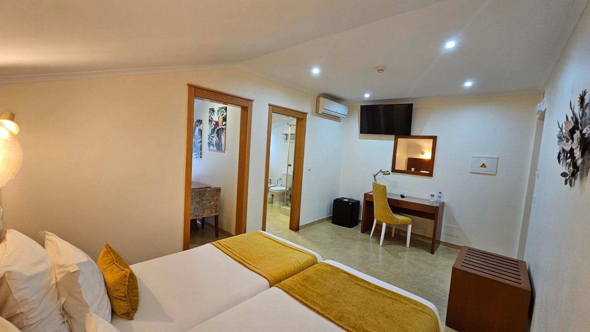 Hospedaria Recomecar Torres Vedras Ngoại thất bức ảnh