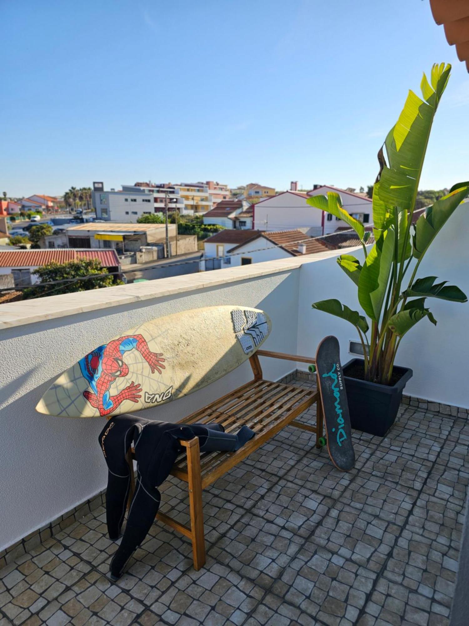 Hospedaria Recomecar Torres Vedras Ngoại thất bức ảnh