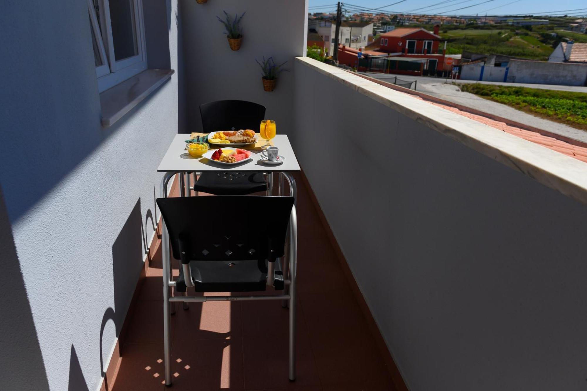 Hospedaria Recomecar Torres Vedras Ngoại thất bức ảnh