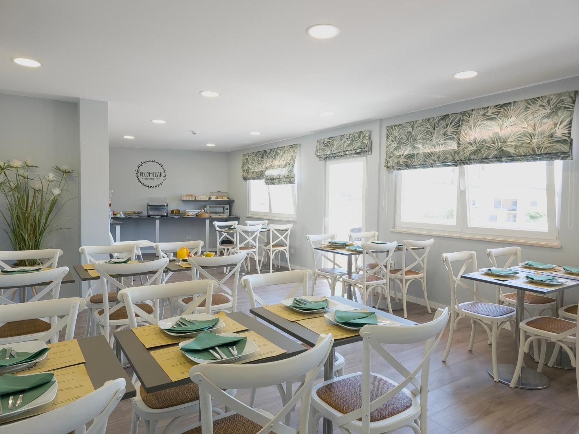 Hospedaria Recomecar Torres Vedras Ngoại thất bức ảnh