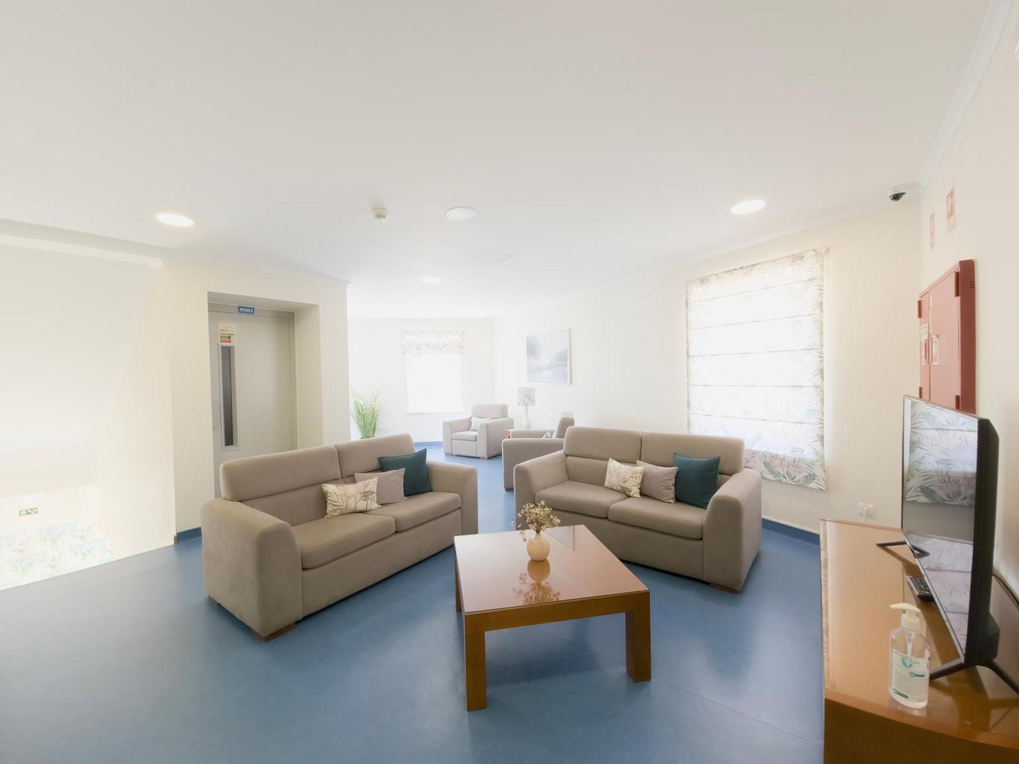 Hospedaria Recomecar Torres Vedras Ngoại thất bức ảnh
