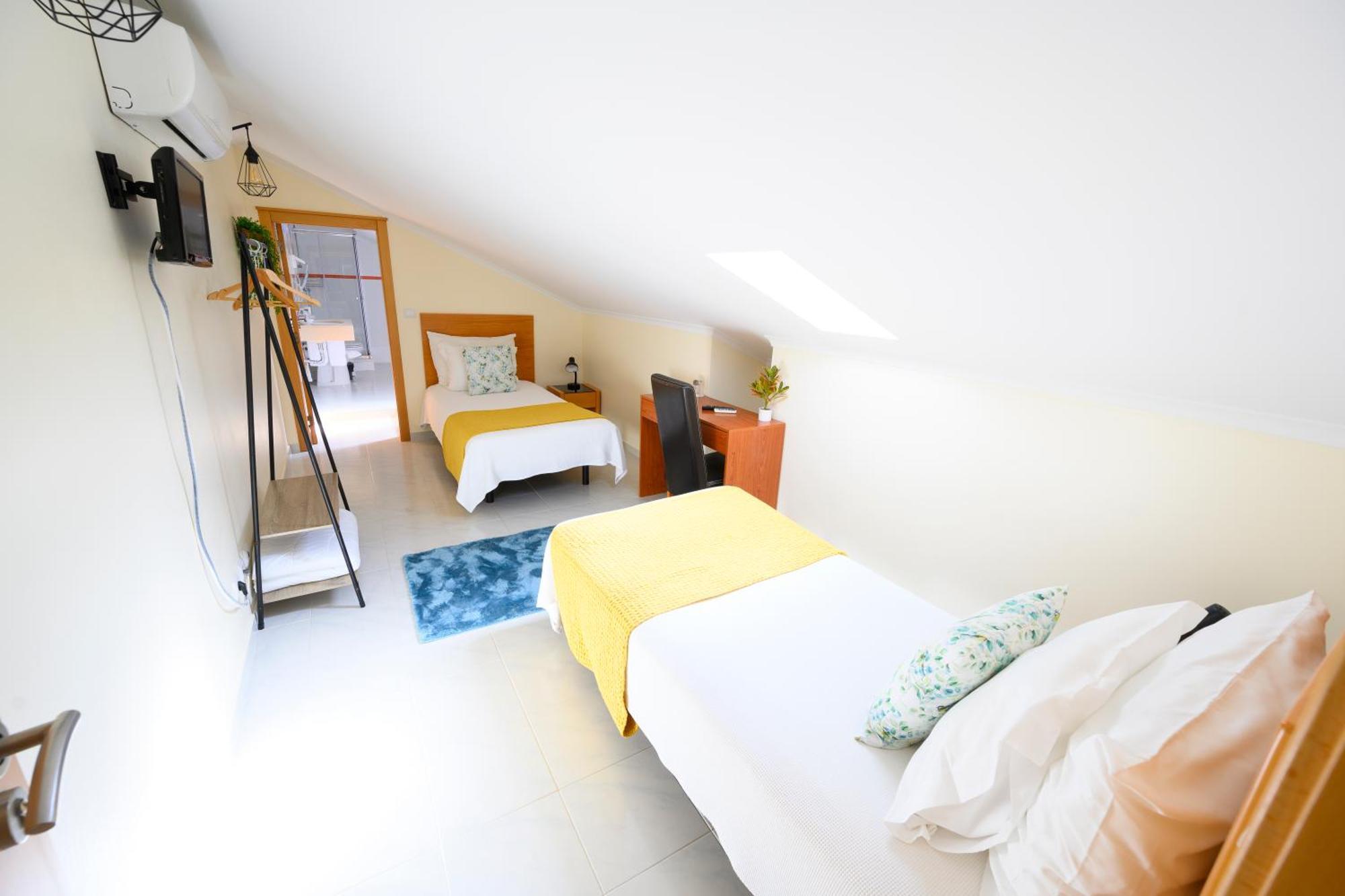 Hospedaria Recomecar Torres Vedras Ngoại thất bức ảnh