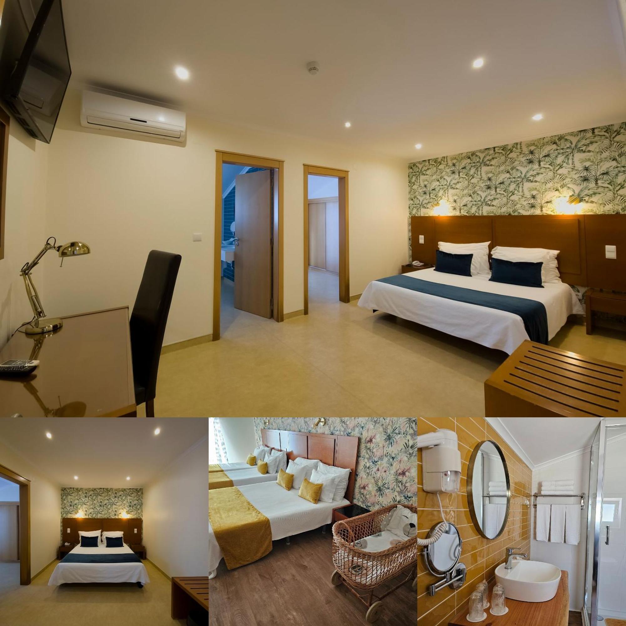 Hospedaria Recomecar Torres Vedras Ngoại thất bức ảnh