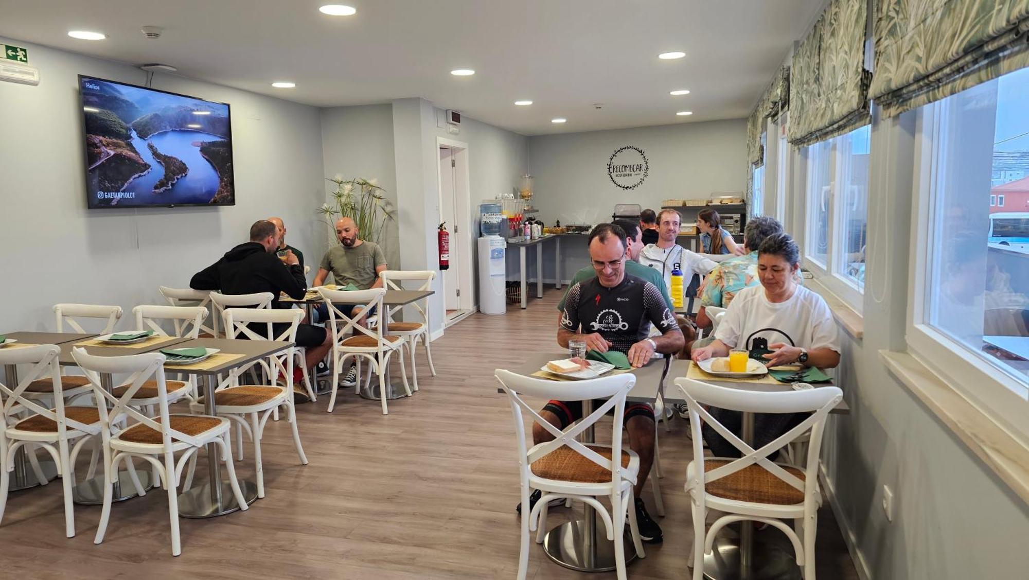 Hospedaria Recomecar Torres Vedras Ngoại thất bức ảnh