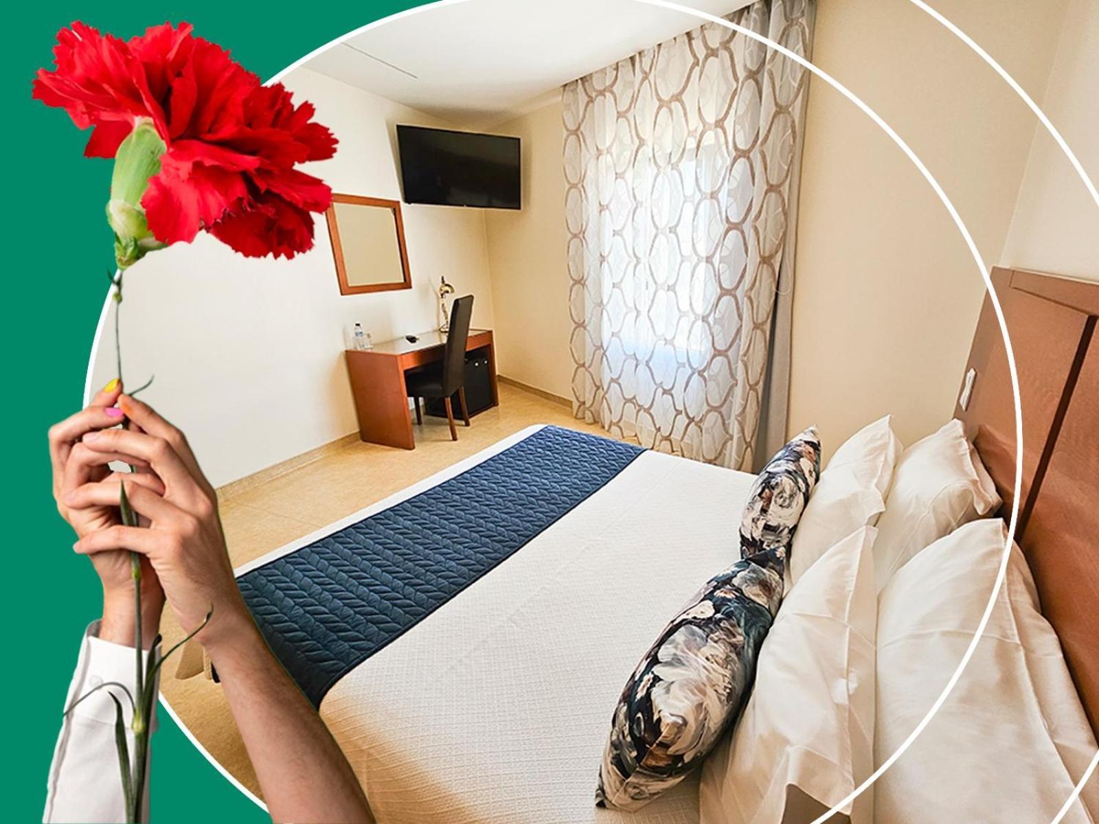 Hospedaria Recomecar Torres Vedras Ngoại thất bức ảnh